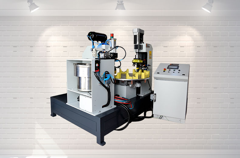 Natural Gas Clamp, Automation of Servo and Spot Welding
