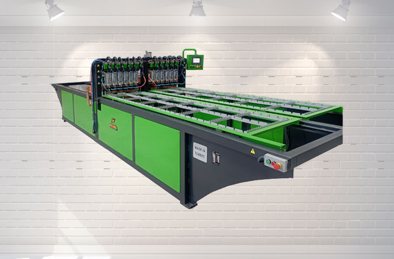 Mesh Spot Welding Machines
