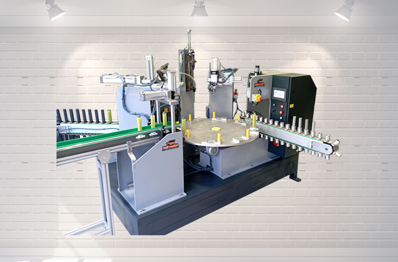 Automatic Siphon Valve Assembly Machine