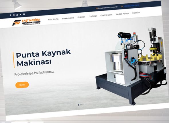 fast-makina-web-sitesi-yayina-basladi